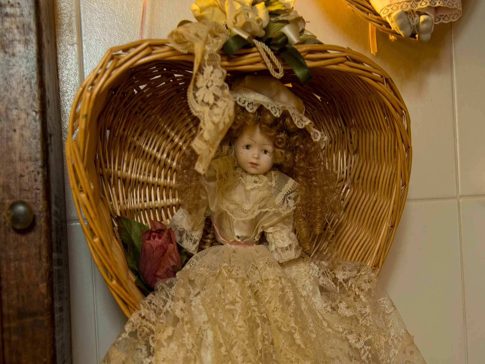 Bambola | Angolo di Ilenia Osteria del Teatro Cortona |